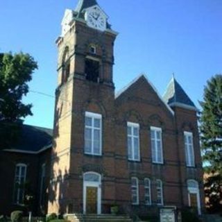 New London United Methodist Church - New London, Ohio