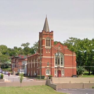 Augusta Street United Methodist Church Staunton, Virginia