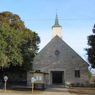 Buda United Methodist Church Buda, Texas