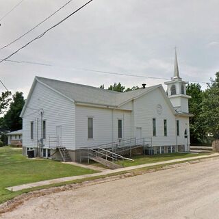 Alta Vista Simpson United Methodist Church - Alta Vista, Kansas