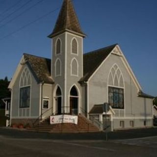 Bardsdale United Methodist Church Fillmore, California