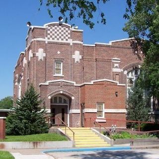 Oberlin United Methodist Church Oberlin, Kansas