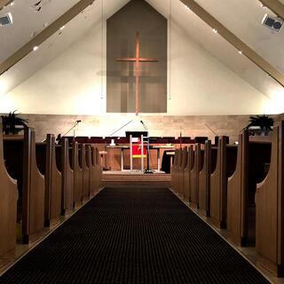 The sanctuary