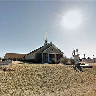 Sweetwater Highland Heights UMC - Sweetwater, Texas