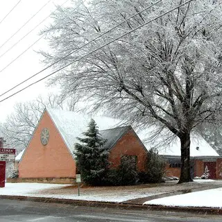 St Lukes United Methodist Church - Texarkana, Texas