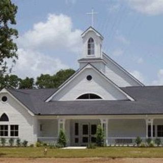 Montgomery United Methodist Church Montgomery, Texas