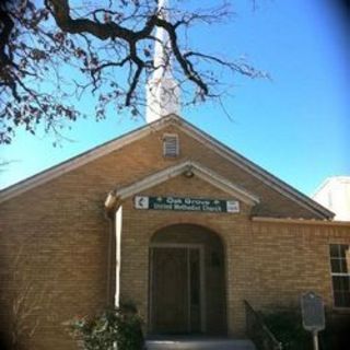 Oak Grove Decatur United Methodist Church Decatur, Texas