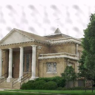 First United Methodist Church of Newport Newport, Arkansas