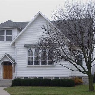 Raymond United Methodist Church - Raymond, Ohio