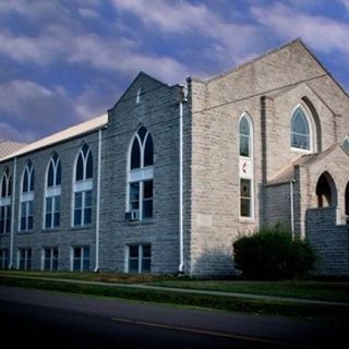 First United Methodist Church of Marionville Marionville, Missouri