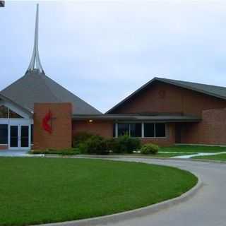 Hesston United Methodist Church - Hesston, Kansas