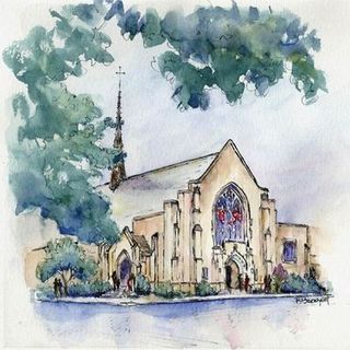 First United Methodist Church of San Angelo San Angelo, Texas