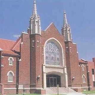 Hastings First United Methodist Church - Hastings, Nebraska