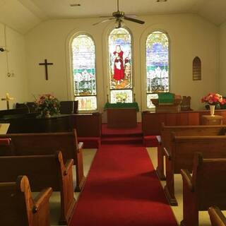 The sanctuary