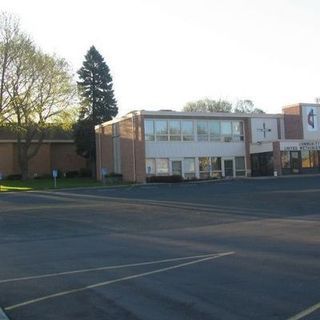 Community United Methodist Church Columbia Heights, Minnesota