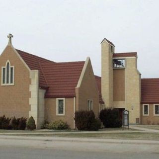 Sublette United Methodist Church Sublette, Kansas