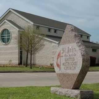 Saint John the Apostle United Methodist Church - Arlington, Texas