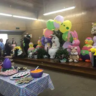 MittieGoodman egg hunt 2018