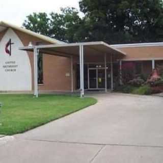 Dewey United Methodist Church - Dewey, Oklahoma