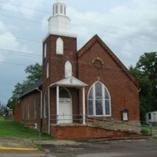 Aberdeen United Methodist Church Aberdeen, Ohio