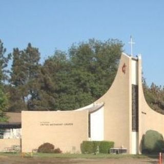 La Canada United Methodist Church La Canada, California