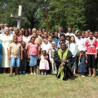 Bethel United Methodist Church - Pendleton, South Carolina