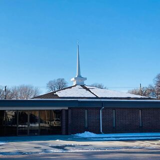 Trinity Methodist Church Cambridge, Nebraska