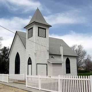 Kilgore United Methodist Church - Kilgore, Nebraska