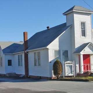 Wesley United Methodist Church - Vienna, Maryland