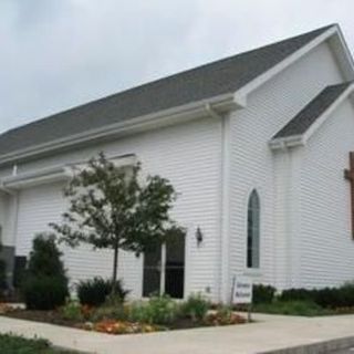 Amlin United Methodist Church Dublin, Ohio