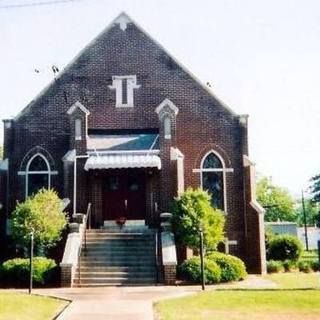 Holly Grove United Methodist Church Holly Grove, Arkansas