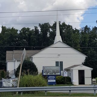 Zion Wesley United Methodist Church Waldorf, Maryland