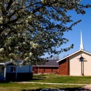 Verdigris United Methodist Church Claremore, Oklahoma