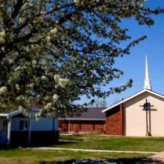 Verdigris United Methodist Church - Claremore, Oklahoma