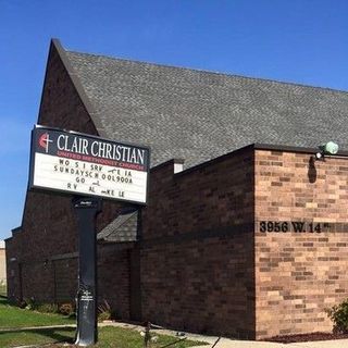 Clair Christian United Methodist Church Chicago, Illinois