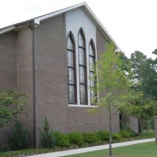 Douglas United Methodist Church Ruston, Louisiana