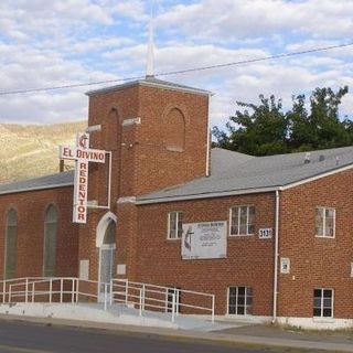 El Divino Redentor United Methodist Church El Paso, Texas