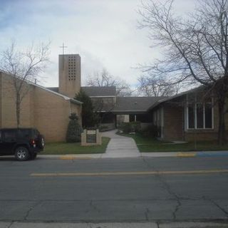 First United Methodist Church of Lander Lander, Wyoming