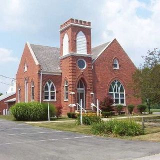 New Burlington United Methodist Church Muncie, Indiana