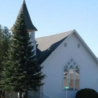 Pine River United Methodist Church Pine River, Minnesota