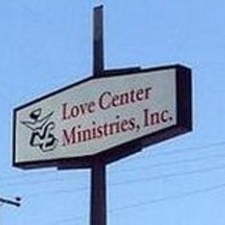 Love Center Church Oakland, California