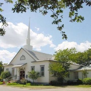 Bosqueville United Methodist Church Waco, Texas