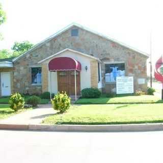 La Trinidad United Methodist Church - Fort Worth, Texas