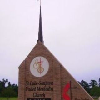St. Luke-Simpson United Methodist Church Lake Charles, Louisiana
