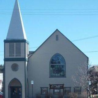 Church of the Mountains United Methodist Church - Truckee, California