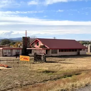 Valley View United Methodist Church - Espanola, New Mexico