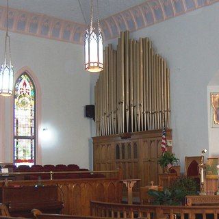 The sanctuary