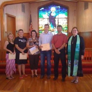 Pettus United Methodist Church - Pettus, Texas