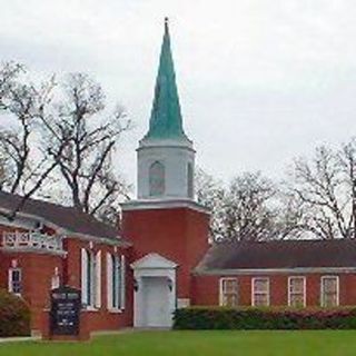 Middleton Memorial United Methodist Church of Wallisville Wallisville, Texas