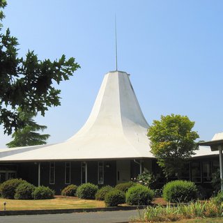 Dallas United Methodist Church - Dallas, Oregon